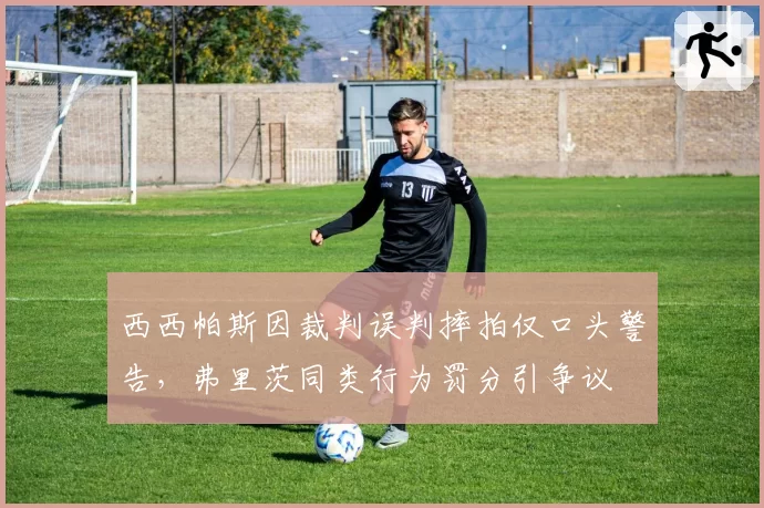 西西帕斯因裁判误判摔拍仅口头警告,弗里茨同类行为罚分引争议