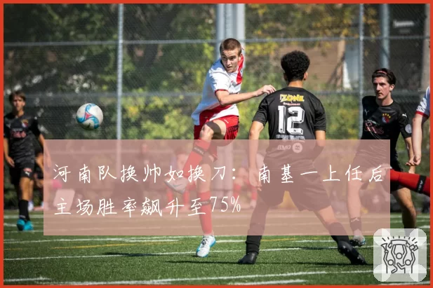 河南队换帅如换刀：南基一上任后主场胜率飙升至75%