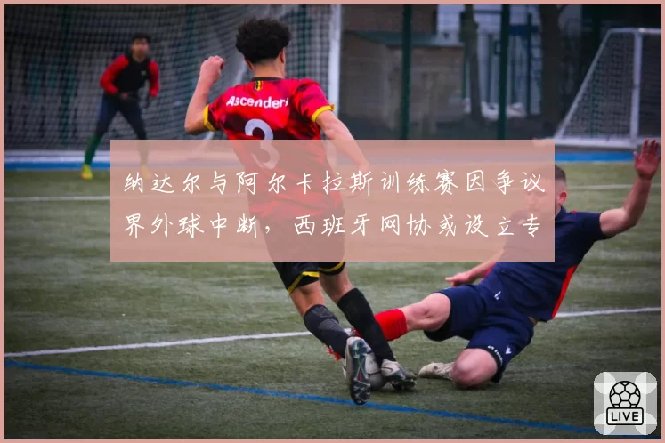 纳达尔与阿尔卡拉斯训练赛因争议界外球中断,西班牙网协或设立专项仲裁机制
