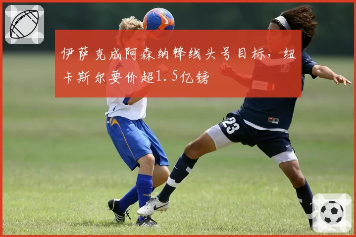 伊萨克成阿森纳锋线头号目标,纽卡斯尔要价超1.5亿镑